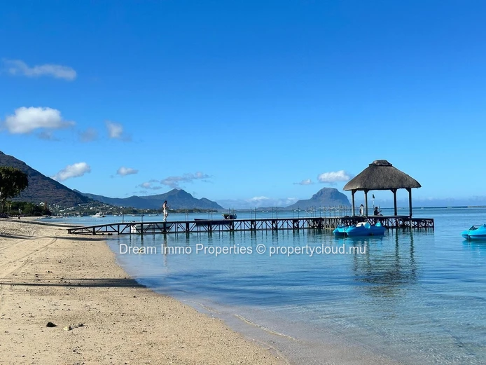 Appartements 2 Ch Proche Mer & Commodites A Flic En Flac - Ile Maurice