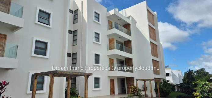 Location Appartement Neuf De 3 Ch Proche Mer A Pereybere – Ile Maurice