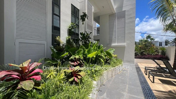Appartement Duplex Neuf & Luxueux Dans Un Secteur Premium A Pte Aux Canonniers - Ile Maurice