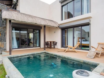 Villa de 3 Chambres