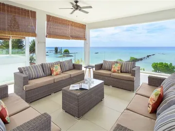 Penthouse de 3 Chambres
