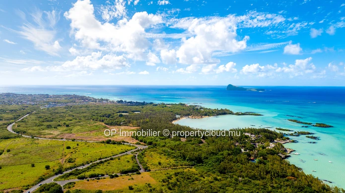 Appartement de 3 chambres avec piscine à vendre à Cap Malheureux