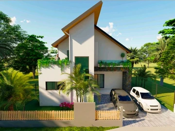 Villa de 3 Chambres