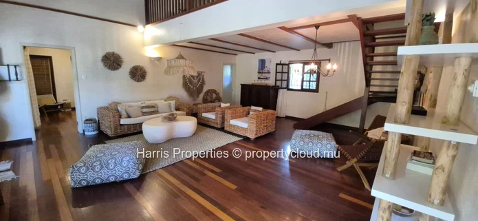 Magnificent Contemporary Individual Villa for Rent – St Antoine, Goodlands