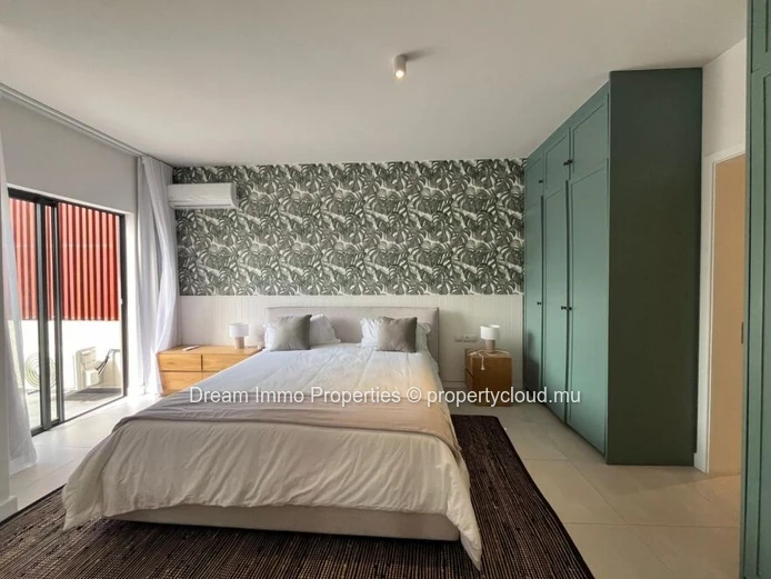 Superbe Penthouse 2Ch En Location Aux Promenades D’Helvétia A Moka – Ile Maurice