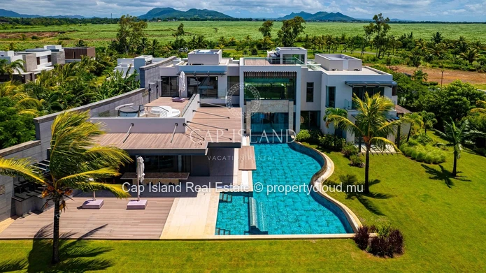 Villa d’Exception: Golf, Mer & Luxe