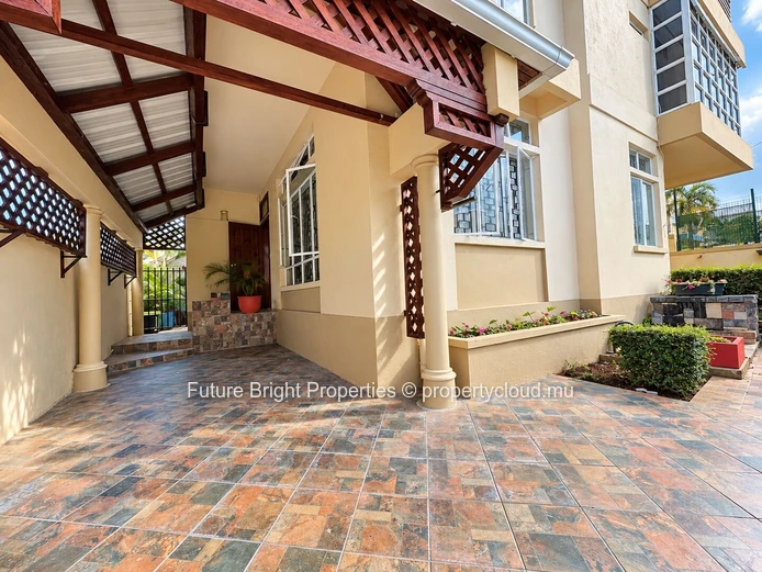 Ground Floor Apartment for Rent – Beau Bassin