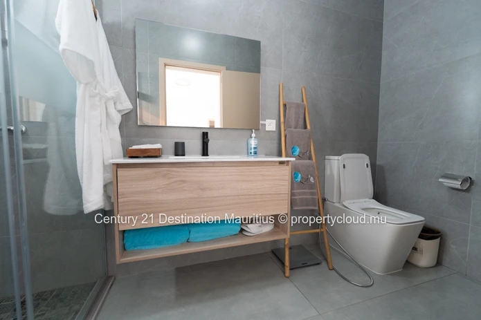 Brand new Villa with private pool in a calm and peaceful area, only 5 minutes drive to Beaches