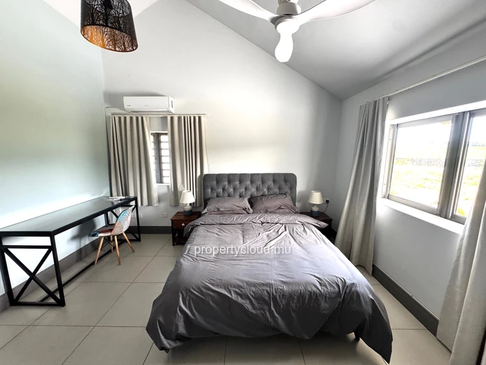 Villa 3 chambres à louer – Tamarin, proche golf