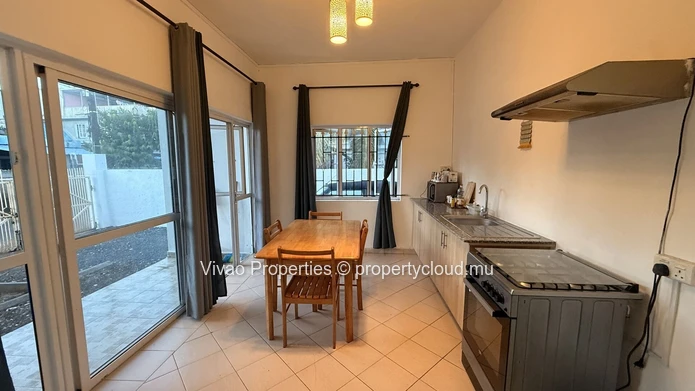 5-Bedroom House for Sale in Pointe aux Sables with Garden - Rs