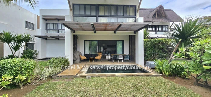 Beautiful 3-Bedroom Duplex for Rent with Private Pool
