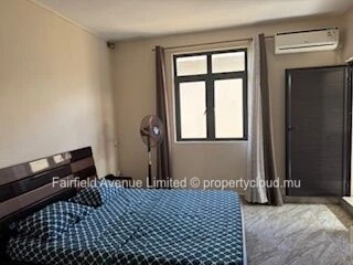 Furnished 2-Bedroom Apartment for Rent in Pereybere