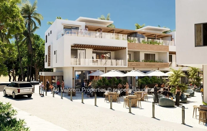 2-Bedroom Apartment with Sea View for Sale in Black River! (Sole Mandate)