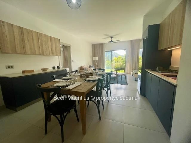 Appartement neuf et cosy aux Allées d'Helvetia – Moka