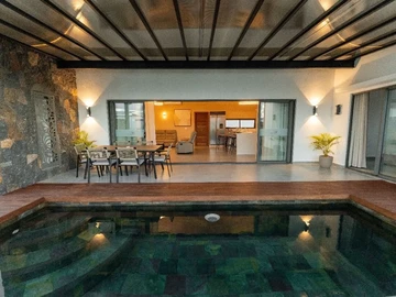 3 Bedroom Villa