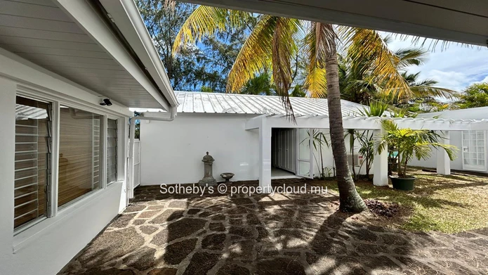 Beachfront Cottage
