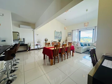 Penthouse de 3 Chambres