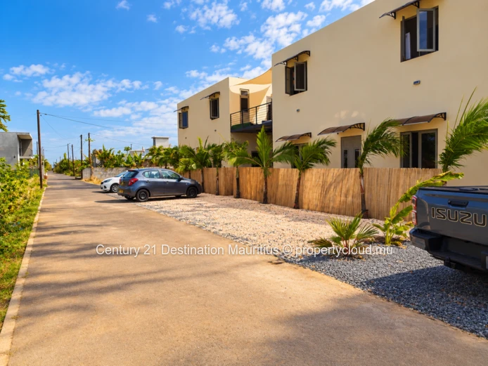 FOR SALE | 7 BRAND-NEW FURNISHED APARTMENTS IN BEAU PLATEAU  From MUR | €60,570 | US$67,840