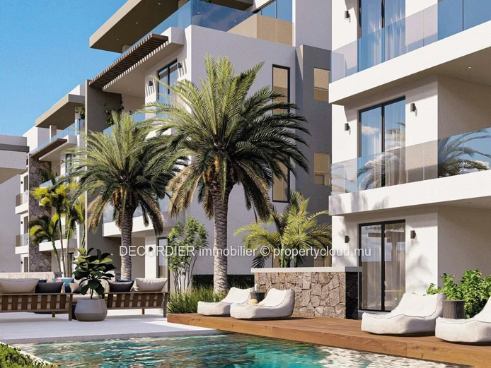 Sublime penthouse situé dans une résidence accessible aux étrangers