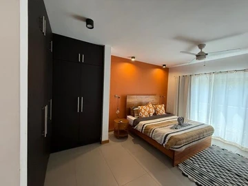 Appartement de 3 Chambres