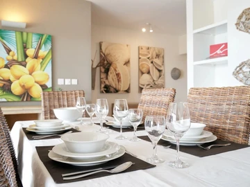 Penthouse de 4 Chambres
