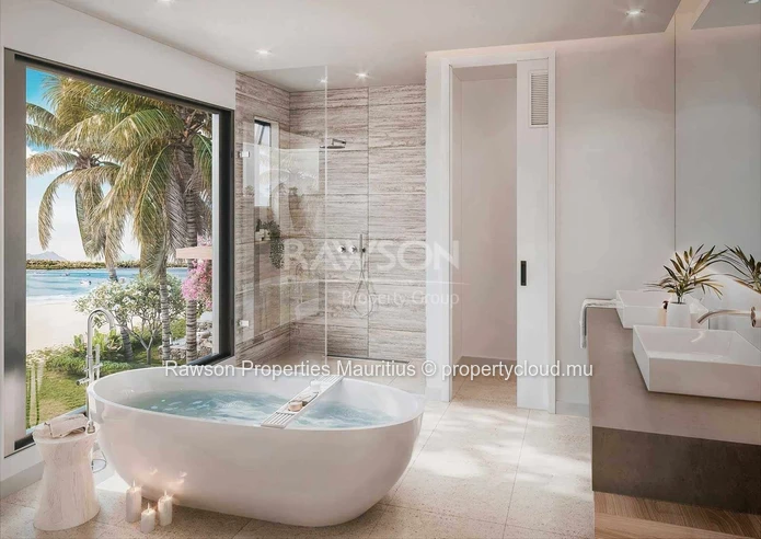 3 Bedroom Penthouse For Sale in Black River - As from 1 million USD
