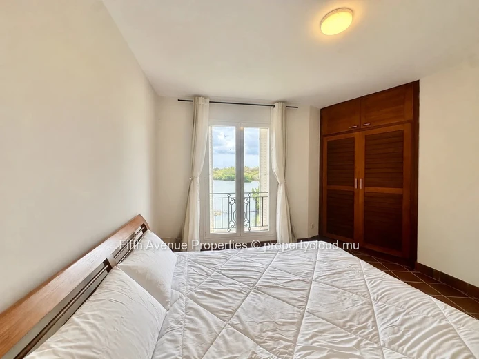 Baie du Tombeau - Duplex 2 chambres avec belle vue