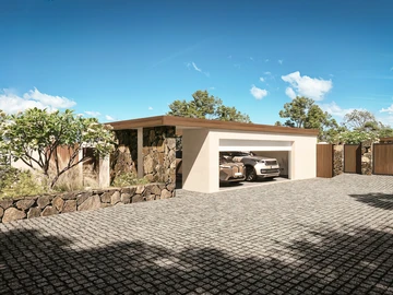 4 Bedroom Villa