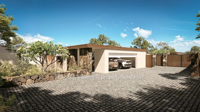 Where Contemporary Luxury Meets Tropical Serenity