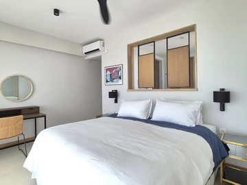 Penthouse de 3 Chambres
