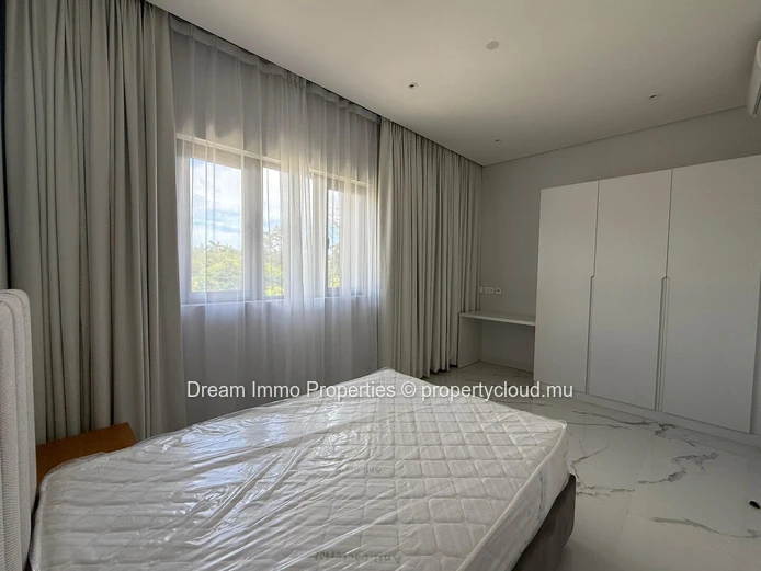 Brand new penthouse with private rooftop & partial sea view in Pointe aux Canonniers – Mauritius