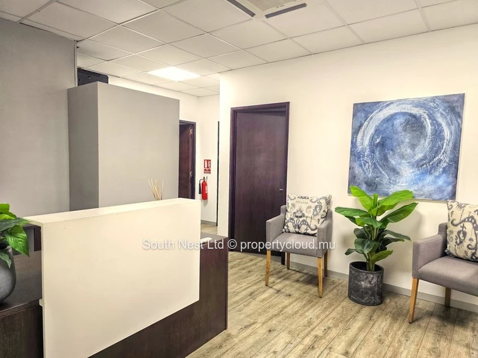 Commercial Office Investment Opportunity in Grand Baie, Mauritius 