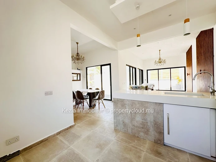 Charmante Villa Contemporaine