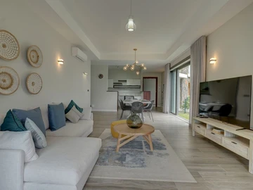 Appartement de 3 Chambres