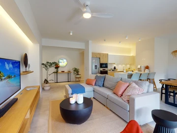 Appartement de 2 Chambres