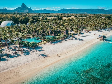 La Pirogue Residences, Wolmar, Mauritius
