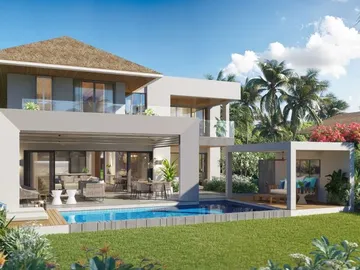 Villa de 3 Chambres