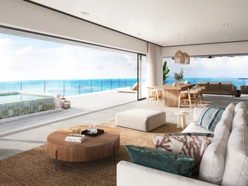 3 Bedroom Penthouse