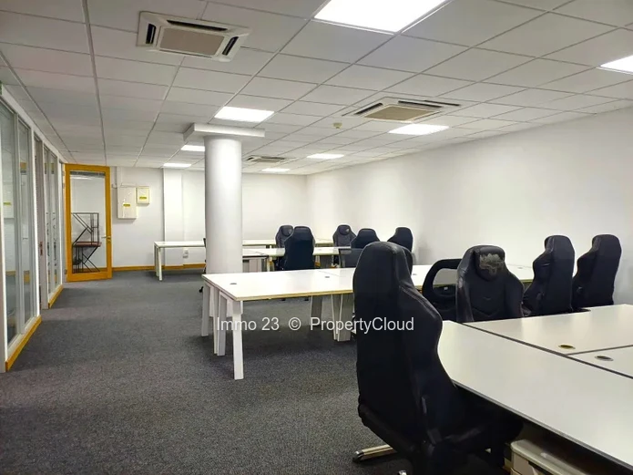 Office - 220m2 - Ebène