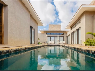 Villa de 4 Chambres