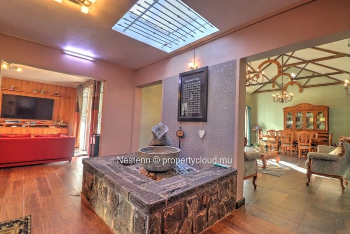 Charming 4-bedroom house 