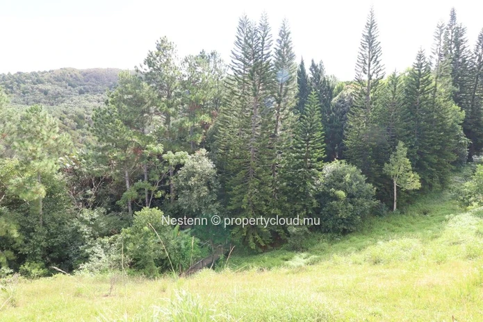 Exceptional commercial land with sea and mountain views