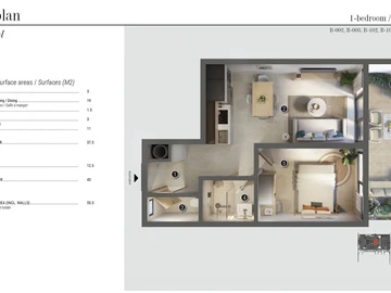 Appartement