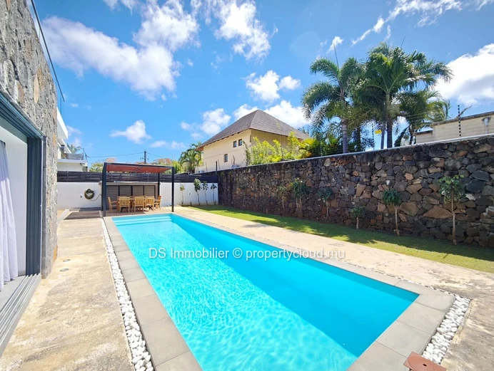 For Rent – Brand-New Villa – 4 Bedrooms In Grand Baie – North