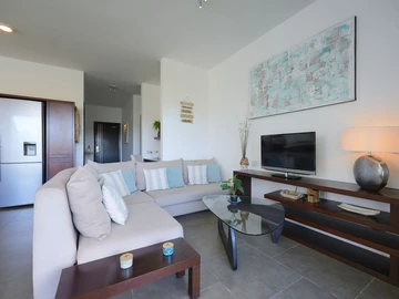 Penthouse de 3 Chambres