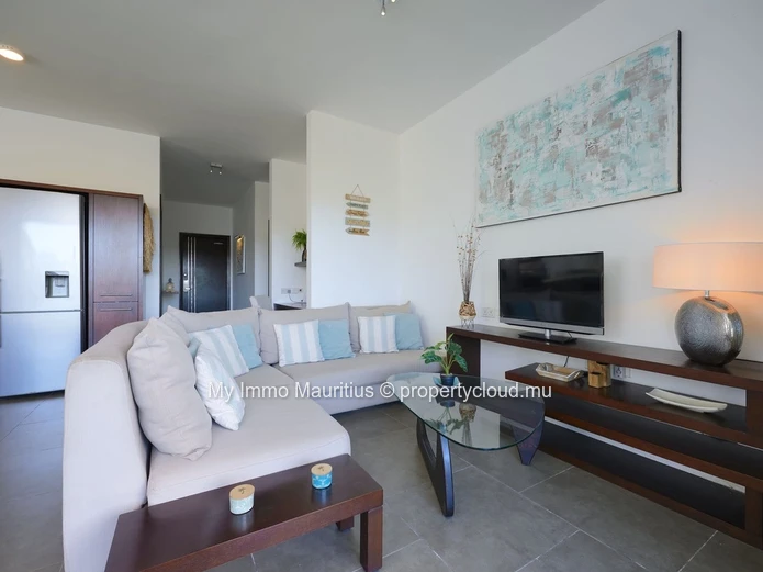 Penthouse de grand standing 3 chambres – Grand Baie