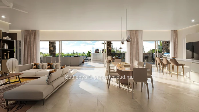 Royal Merville - Sky Penthouse