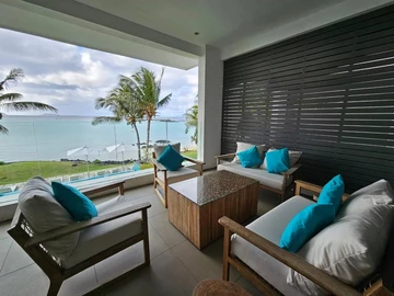 Appartement de 3 Chambres