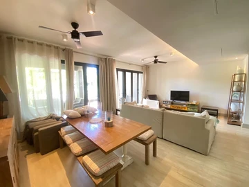 Appartement de 3 Chambres