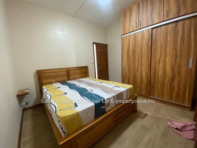 Excellent Apartment for Rent in Pereybere, Grand Baie